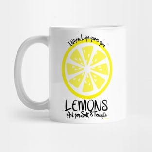 Lemons do it better! Mug